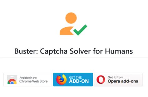 buster captcha